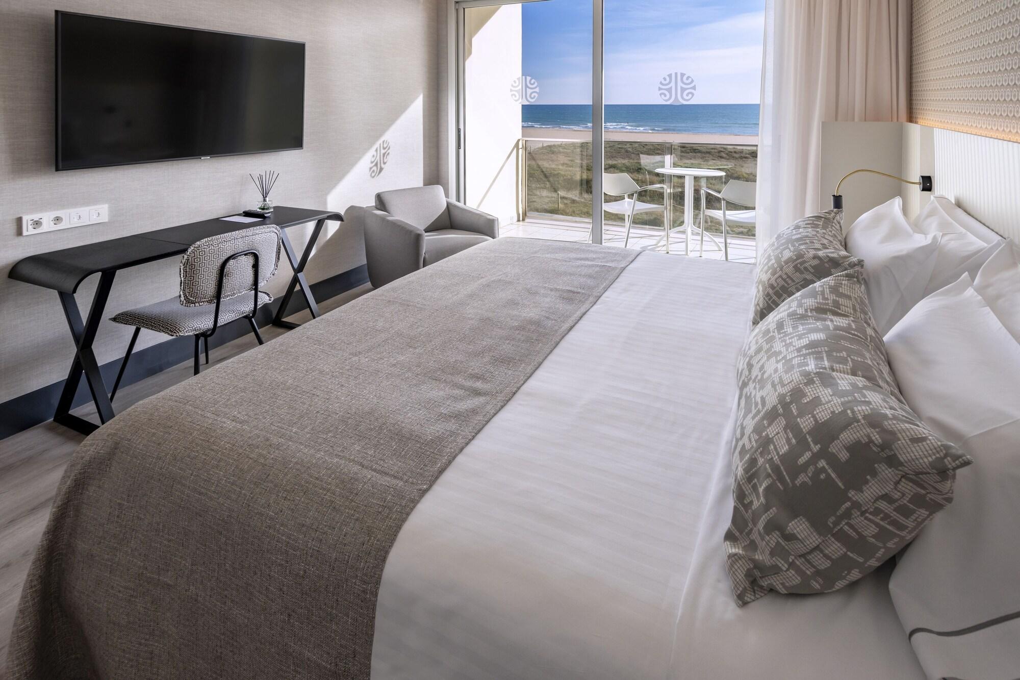 Hotel Bel Air Castelldefels.